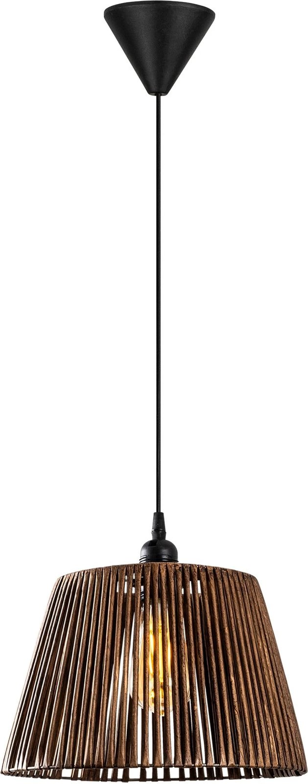 Llambë tavani Opviq, model Cone, ngjyrë antike