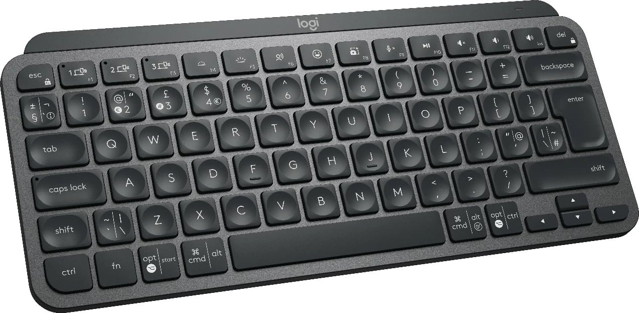 Tastierë Logitech MX Keys Mini, Wireless, Bluetooth, Graphite
