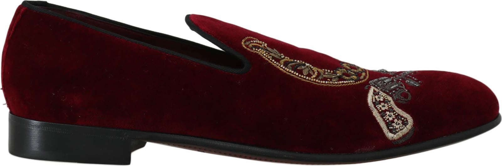 Këpucë për meshkuj Dolce & Gabbana, të kuqe 