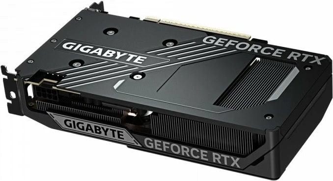 Kartelë grafike Gigabyte GeForce RTX 5060 WINDFORCE MAX OC, 8GB GDDR7, PCI-E 5.0, e zezë