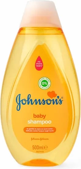 Shampon Johnson's Baby 500ml