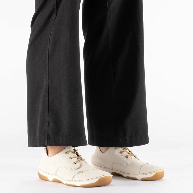 Këpucë për femra Rieker, të bardha