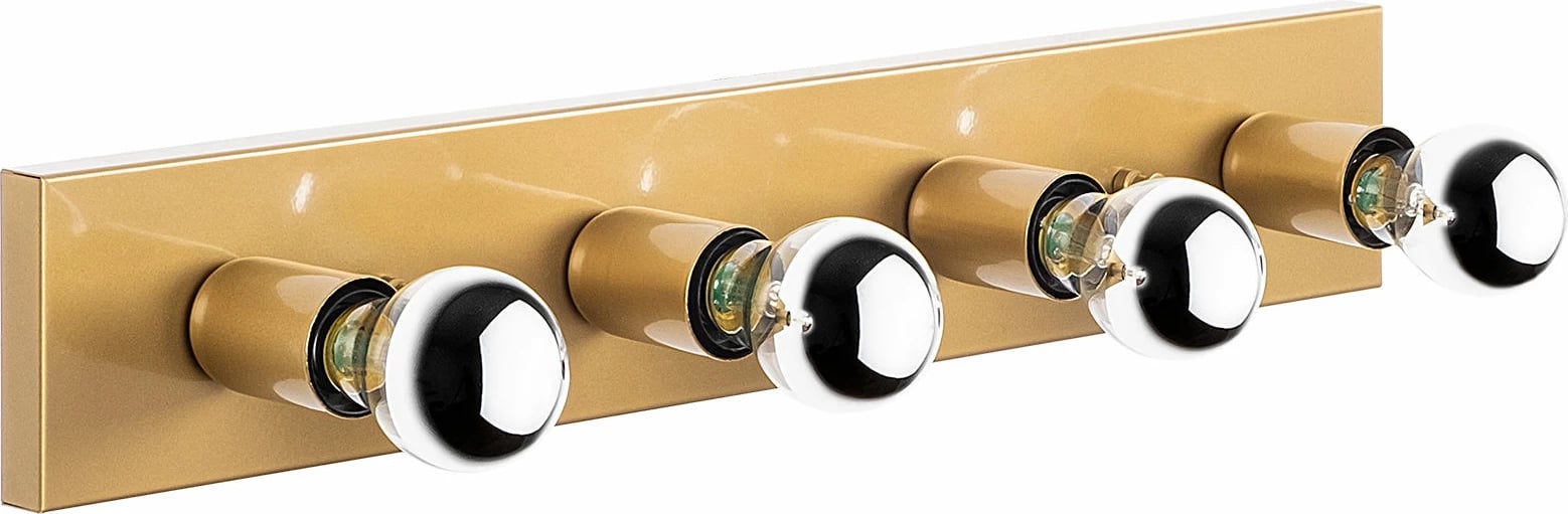 Llambë muri ngjyrë ari, Mirro - 12242