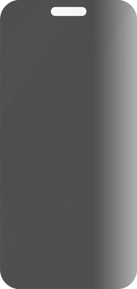 Mbështjellës ekrani PanzerGlass SAFE Privacy për iPhone 16 Pro Max, transparent