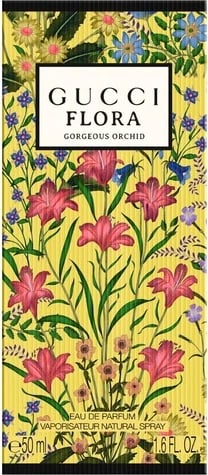 Eau de Parfum Gucci Flora Gorgeous Orchid, 50 ml