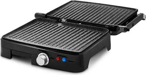 Grill elektrik Zelmer ZPR2000, Argjendtë
