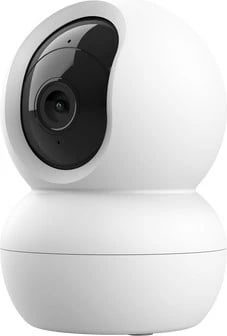 Kamerë sigurie IP Trust IPCAM-2800 Dome, 3 MP, e zezë