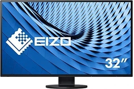 Monitor Eizo FlexScan EV3285, 31.5", 4K Ultra HD, i zi 