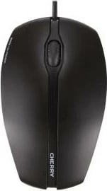 Maus Cherry GENTIX JM-0300-2/JM03002 me kabllo optik USB 1.8m, e zezë