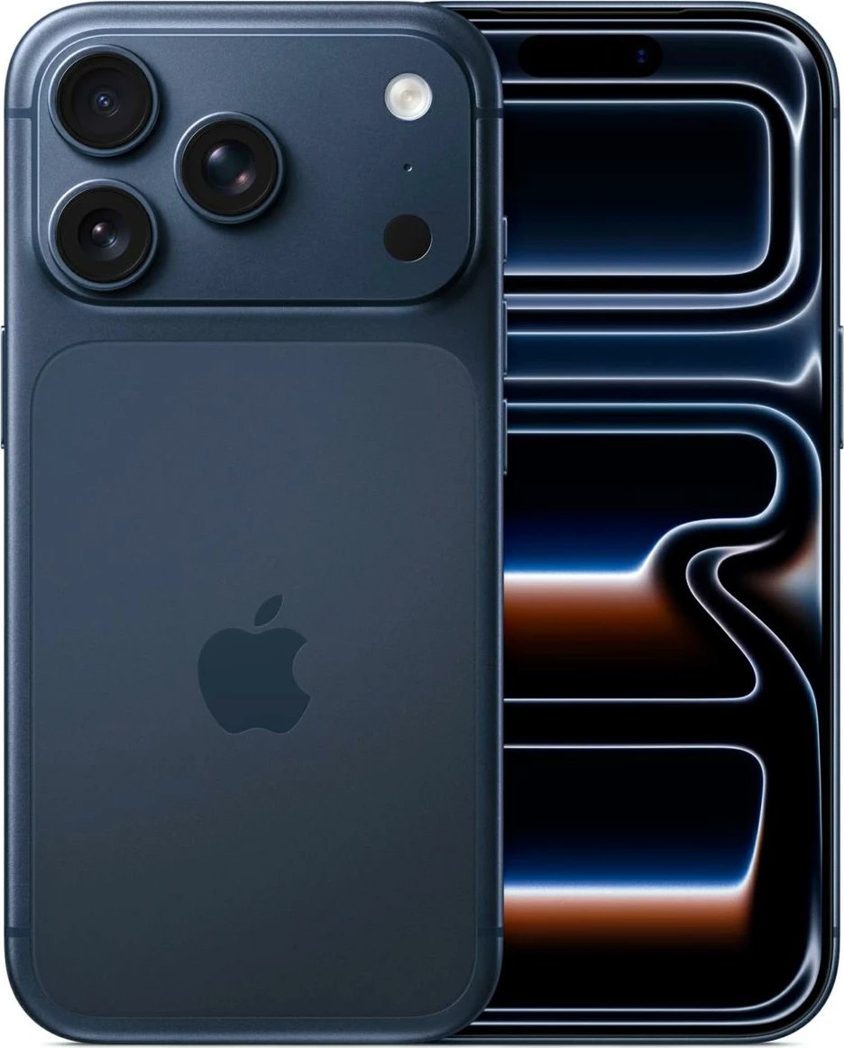 Celular Apple iPhone 17 Pro 256GB Deep Blue