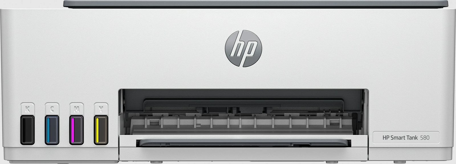 Printer HP Smart Tank 580, All-in-One, Gri