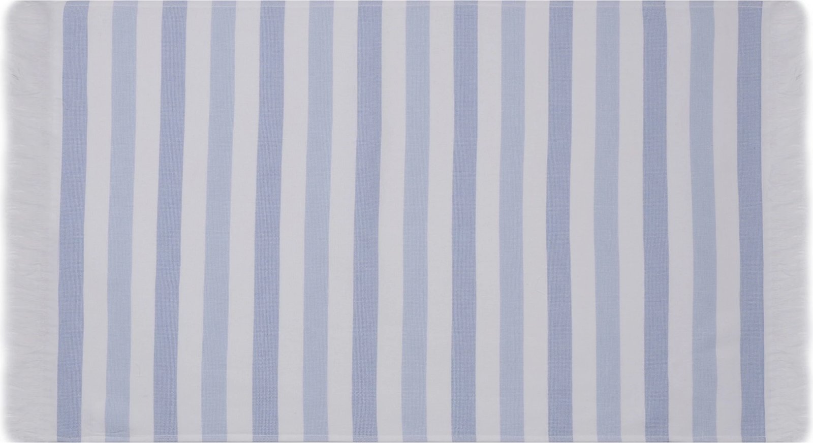 Set peshqirësh për duar (2 copë), Mijolnir, me vija, ngjyrë kaltër