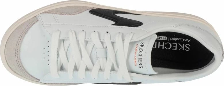 Atlete Skechers lifestyle, të bardha