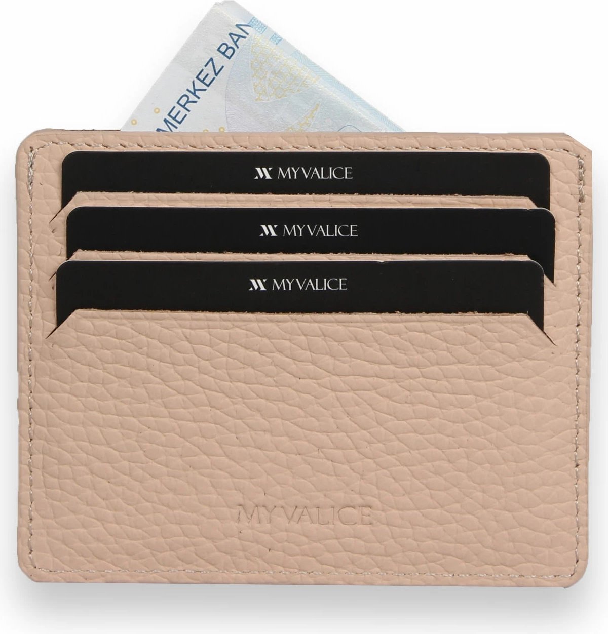 Portofol Zoozie Bags, ngjyrë pluhur, 4335