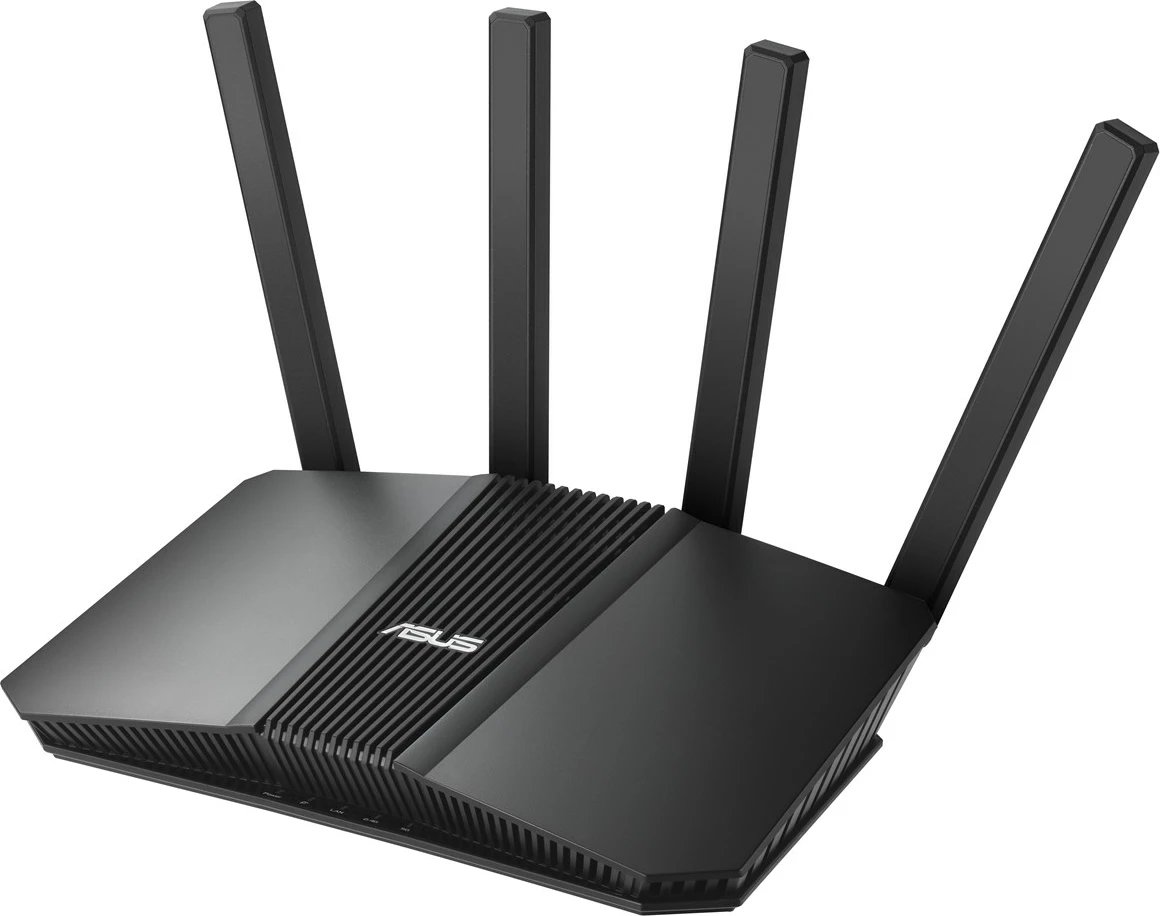 Router ASUS RT-BE82U BE6500, wireless, 2.5 Gigabit Ethernet, Dual-band, i zi
