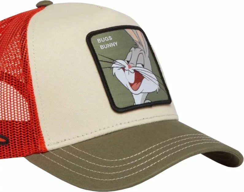 Kapelë bejsbolli për meshkuj Capslab, bezhë