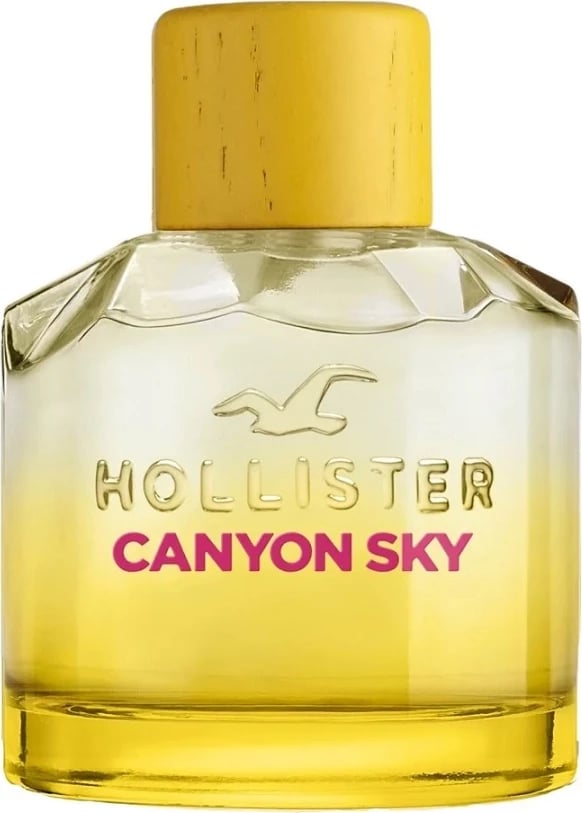 Eau de Parfum për femra Hollister Canyon Sky For Her, 100ml