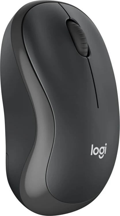 Maus Logitech M240 Silent, pa tela, ngjyrë grafit