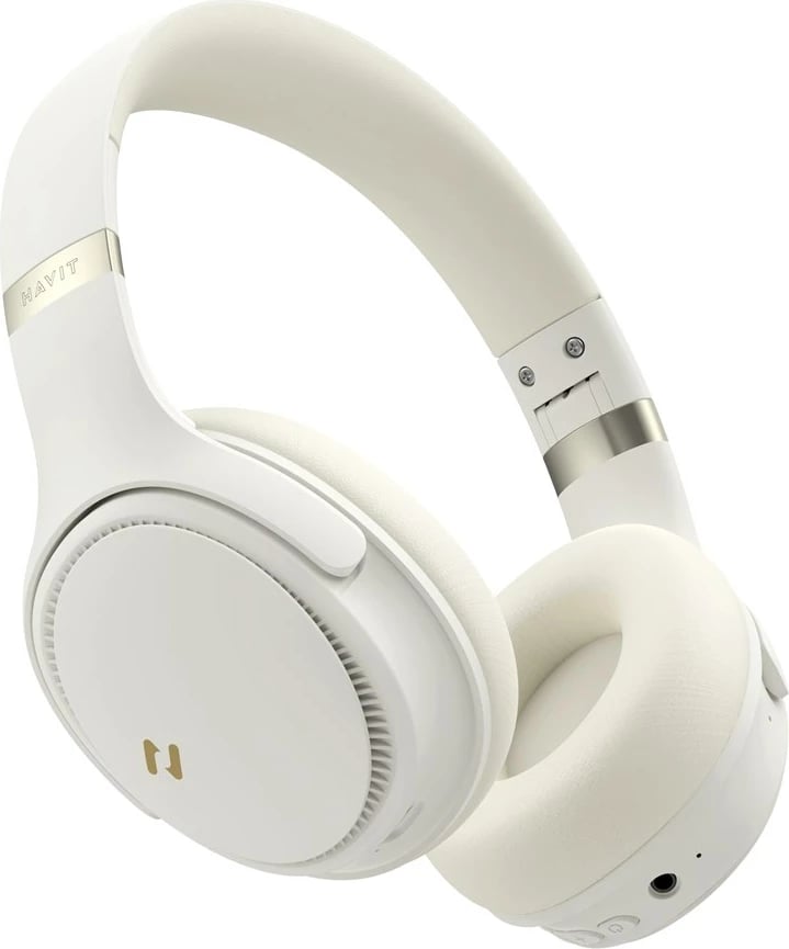 Kufje Bluetooth HAVIT H630BT PRO me ANC, butter-yellow Kufje Bluetooth HAVIT H630BT PRO me ANC, butter-yellow