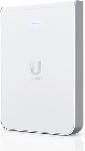 Access Point Ubiquiti Unifi 6 In-Wall, 4800 Mbit/s, Bardhë