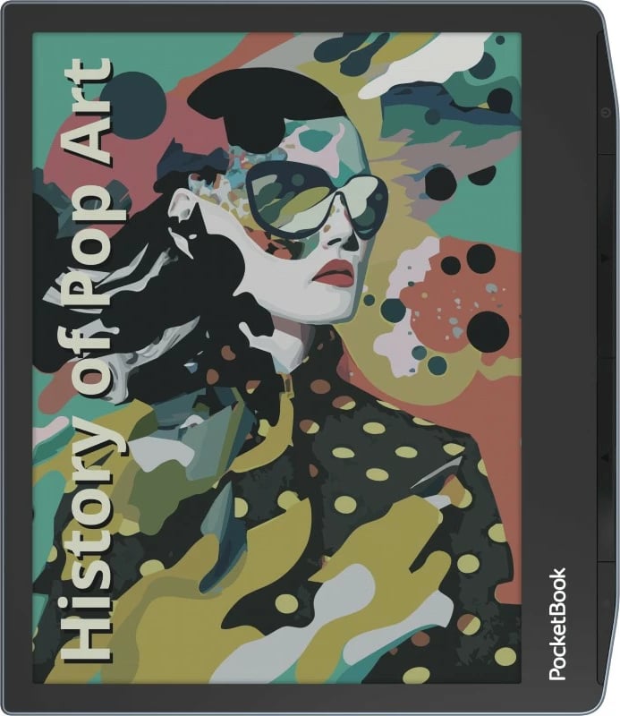 Lexues elektronik Pocketbook Era Color 32GB, 7 inç, Stormy Sea