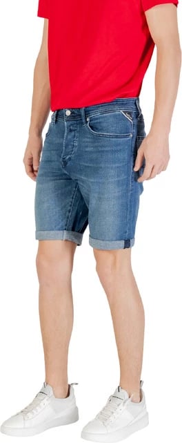 Shorce Replay meshkuj, blu