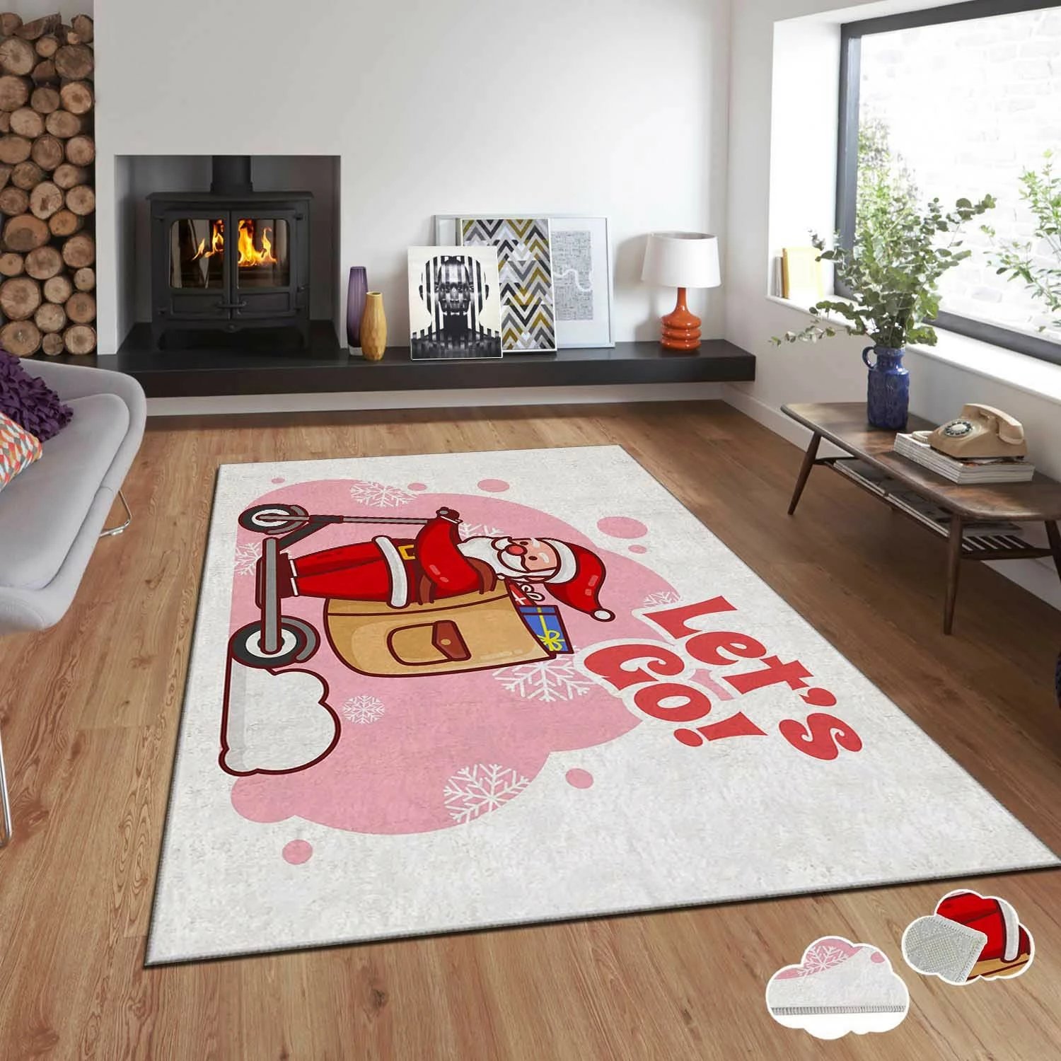 Qilim multingjyrësh, 100x140cm, Conceptum Hypnose, Asr - Crpt - 15