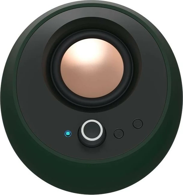 Altoparlantë kompjuteri, Creative Labs, Pebble Pro 51MF1710AA000, 2.0 USB-C Bluetooth 5.3 RGB, të zeza