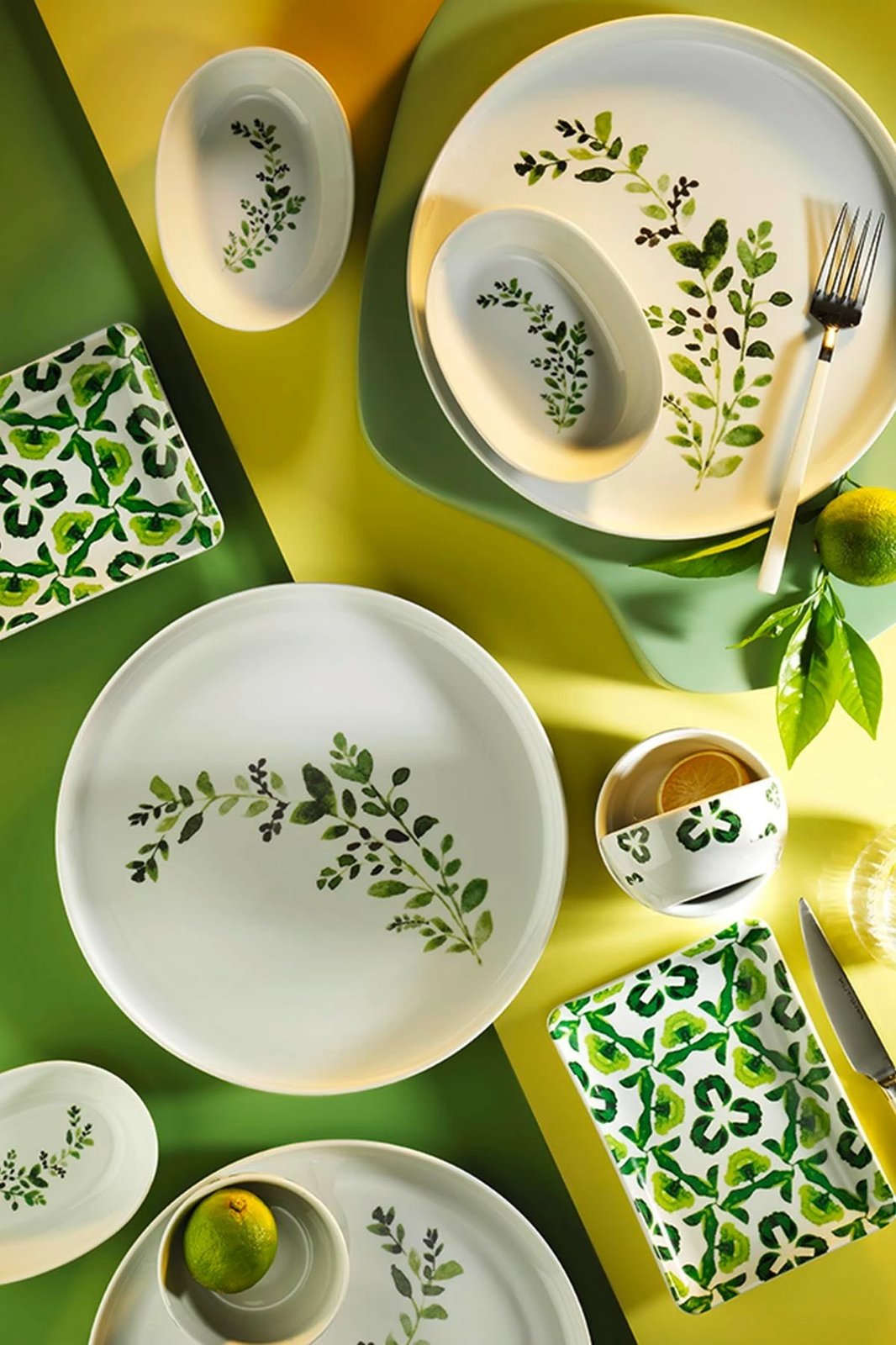 Set mëngjesi 16 pjesësh, Hermia, MOD16KH60012346