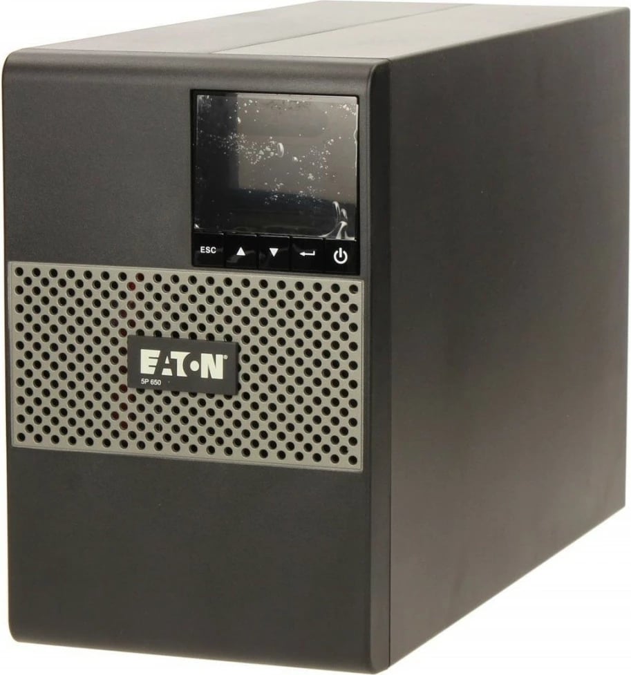 UPS Eaton 5P650i, 650VA/420W, Tower, Ekran LCD, i zi