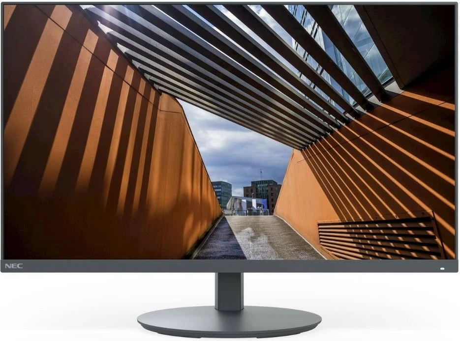 Monitor NEC MultiSync E244FL 24", USB-C, HDMI, i zi