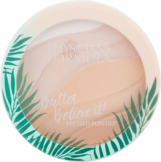 Pudër kompakte për femra Physicians Formula Butter Believe It! Translucent, 11g