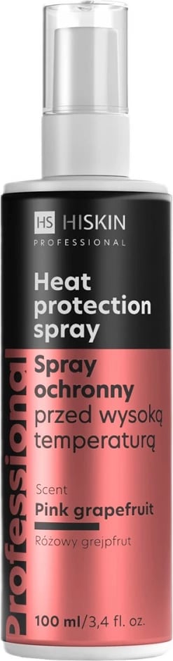 Spray mbrojtës për flokë HiSkin Professional Protective Spray për femra, 100ml