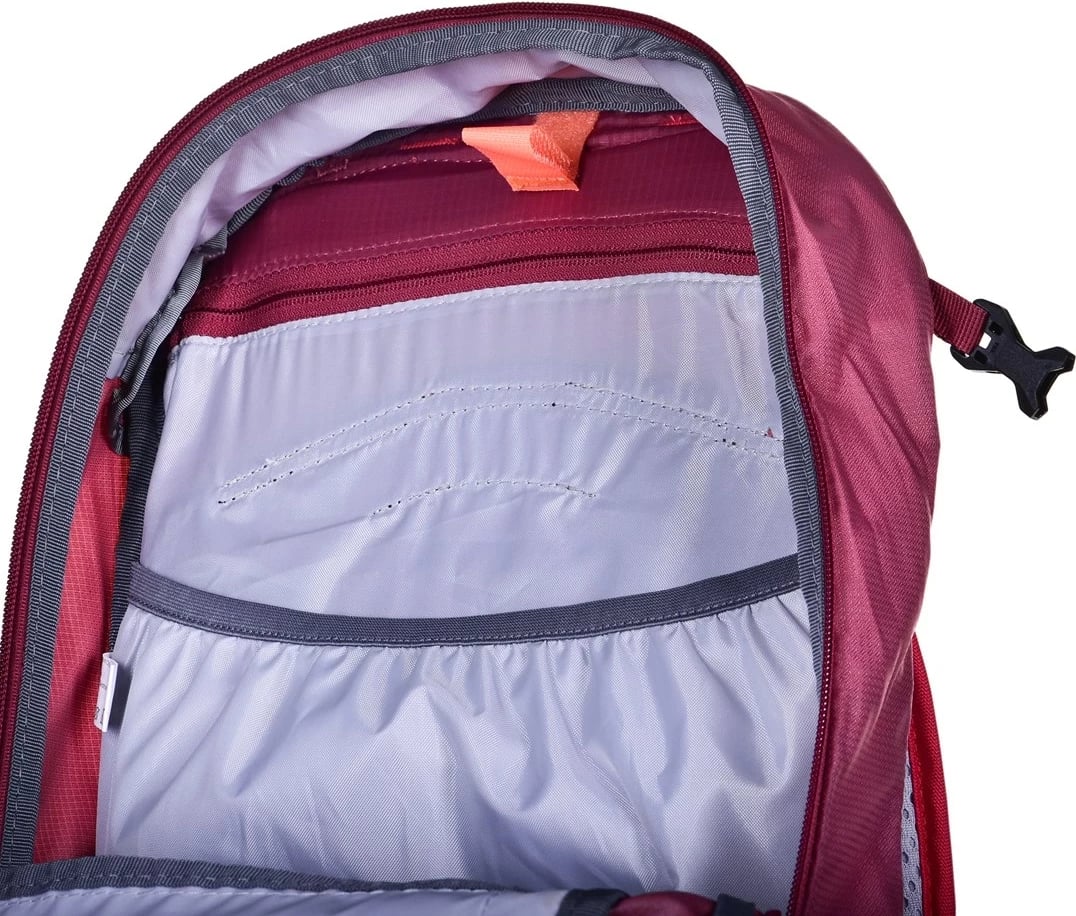 Çantë shpine Deuter Futura 21 SL, 21 L, Kuqe Çantë shpine Deuter Futura 21 SL, 21 L, Kuqe