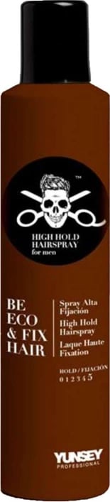 Yunsey High Hold Hairspray 300ml