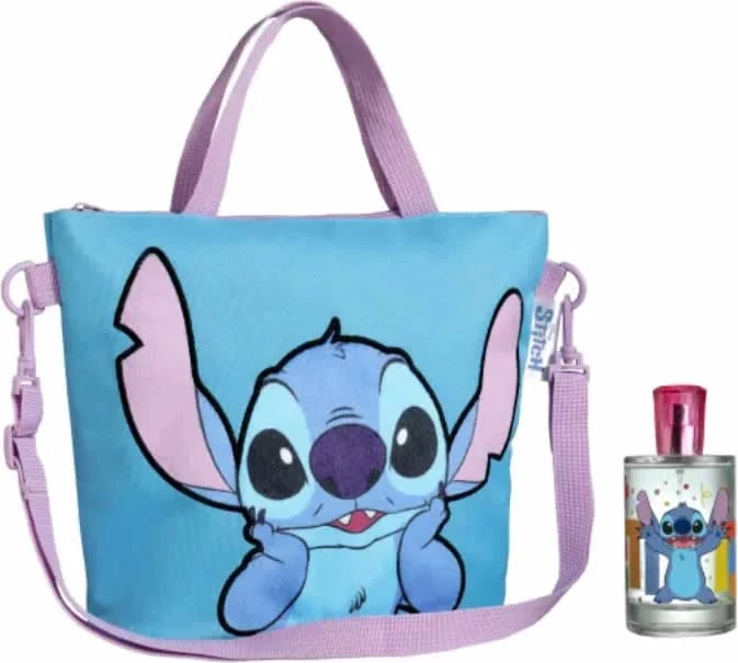 Eau de Toilette për fëmijë Disney Stitch set 2 copë, 100ml