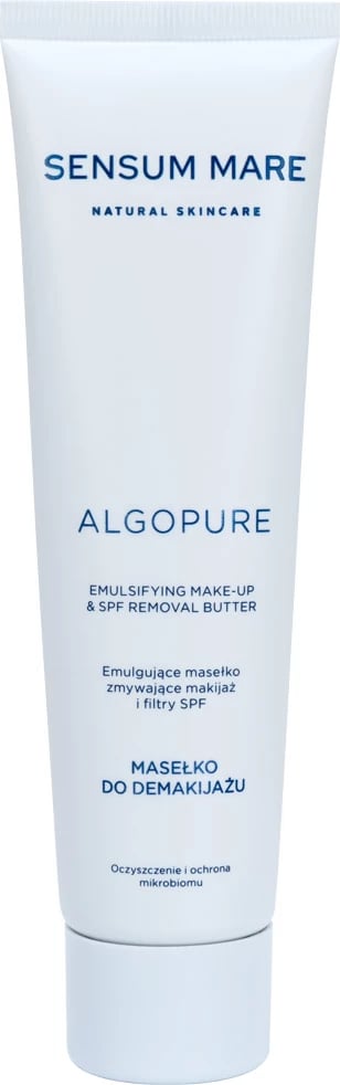 Buter pastrues fytyre për femra Sensum Mare Algopure, 100ml