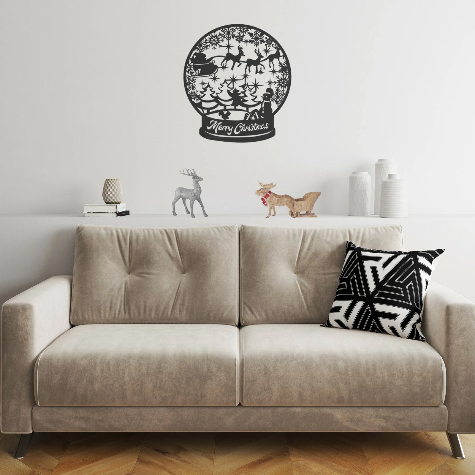 Jastëk Evila Originals, A11993, shumëngjyrësh, 43x43cm