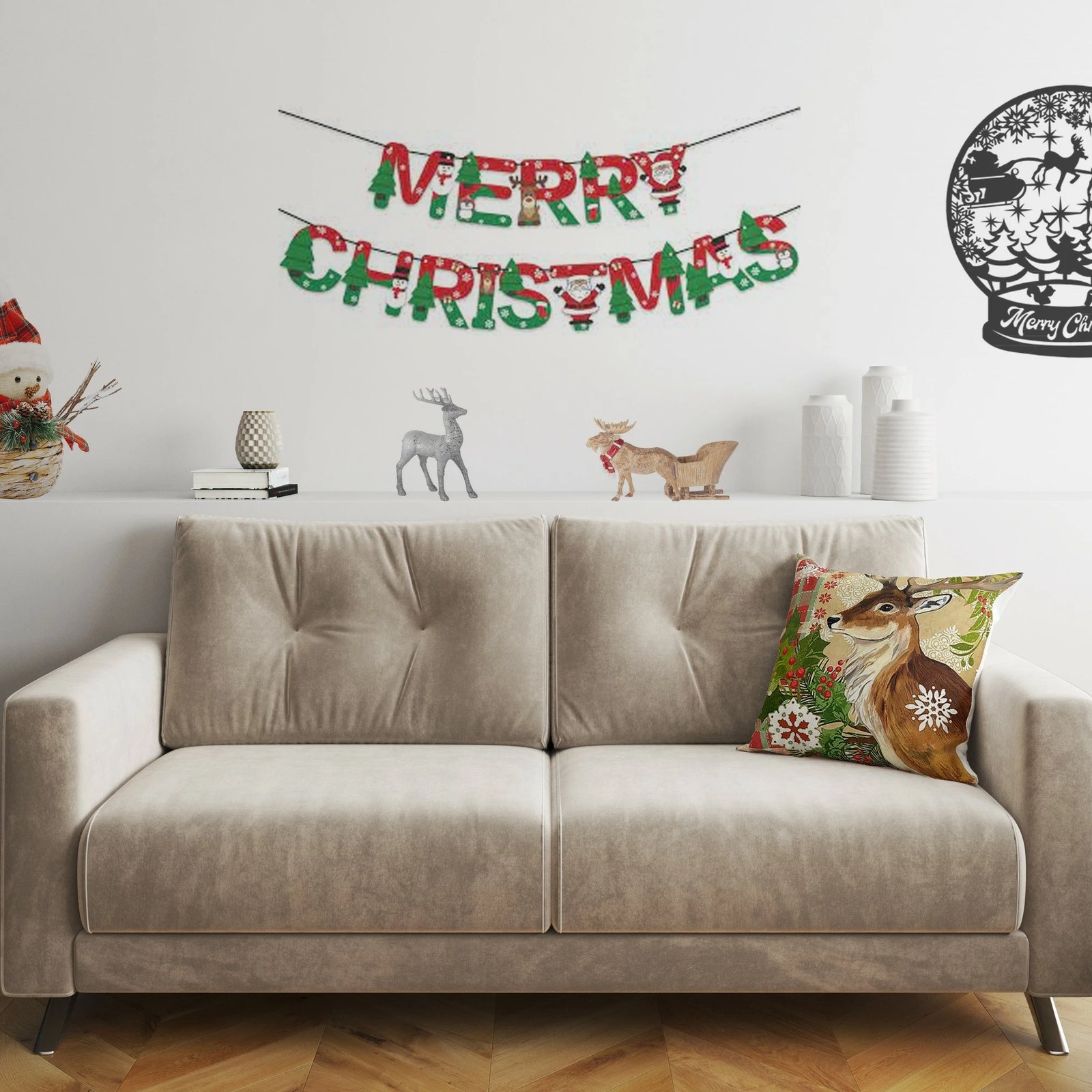 Jastëk dekorativ Evila Originals, shumëngjyrësh, YY202338, 43x43cm