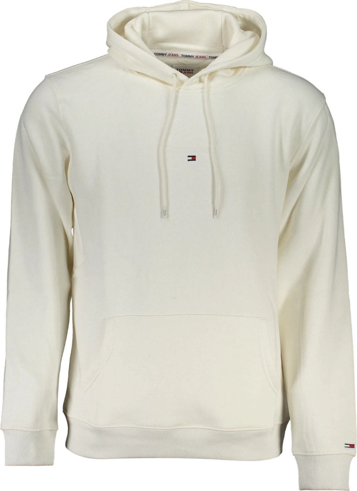 Duks për meshkuj TOMMY HILFIGER, të bardhë