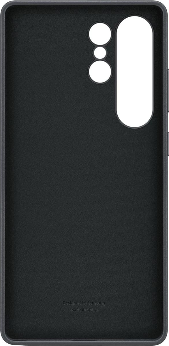 Mbështjellës Samsung Galaxy S25 Ultra, 17.5 cm, i zi