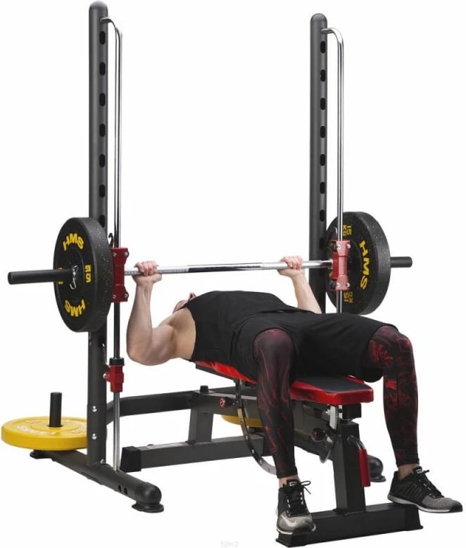 Pajisje fitnesi HMS, e zezë