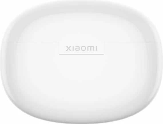 Kufje Xiaomi Buds 3T Pro TWS BHR5177GL, ANC 40 dB, Bluetooth 5.2, IP55, me kasë karikimi Qi, të bardha