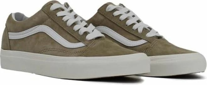 Atlete Vans për femra/meshkuj, të gjelbra