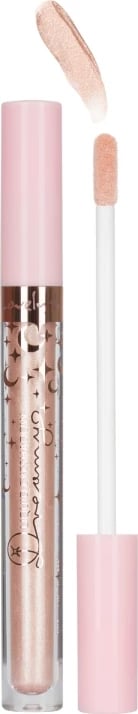 Hije për sy e lëngshme Lovely Dreamy Liquid Eyeshadow për femra 02, 3.2g