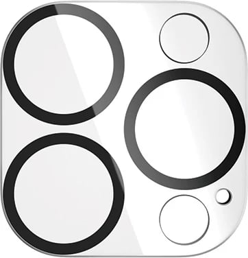 Mbështjellës PanzerGlass Privacy Bundle 3in1 për iPhone 15 Pro Max, Transparent
