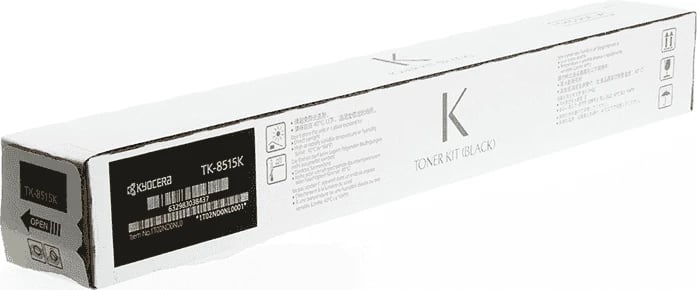 Toner Kyocera TK-8115K 1T02P30NL0 rendiment 12000 faqe, standard, i zi
