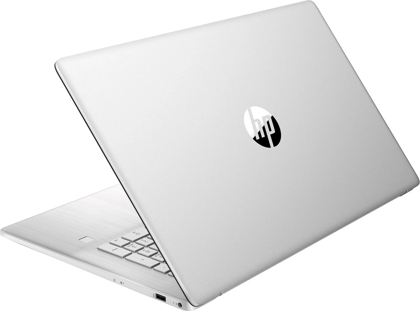 Laptop HP 17-CN2083D, Intel Core i3, 8 GB RAM, 256 GB SSD, 17.3" Full HD, Argjendtë