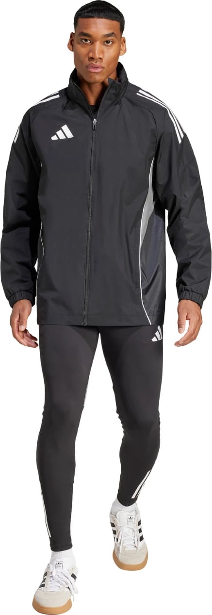 Jakne për meshkuj adidas, e zezë