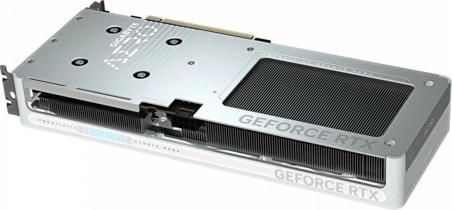 Kartelë grafike Gigabyte GV-N506TAERO OC-16GD, GeForce RTX 5060 Ti, 16 GB GDDR7, E bardhë